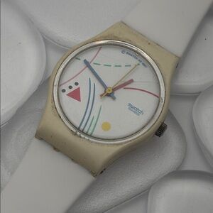 Swatch Watch - LW116 - NIKOLAI